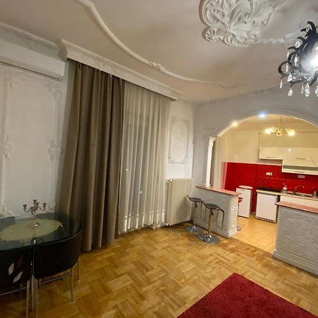 Come & Stay Apartments And Rooms City Center Budapest Exterior foto