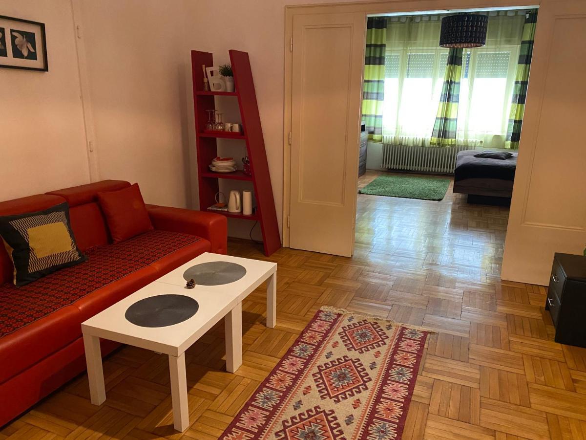 Come & Stay Apartments And Rooms City Center Budapest Exterior foto