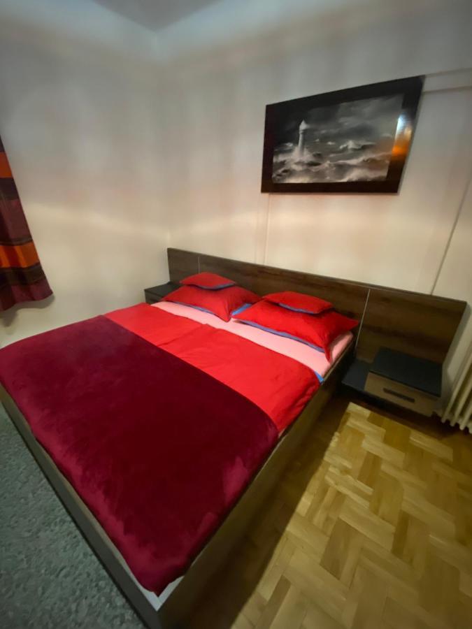 Come & Stay Apartments And Rooms City Center Budapest Exterior foto
