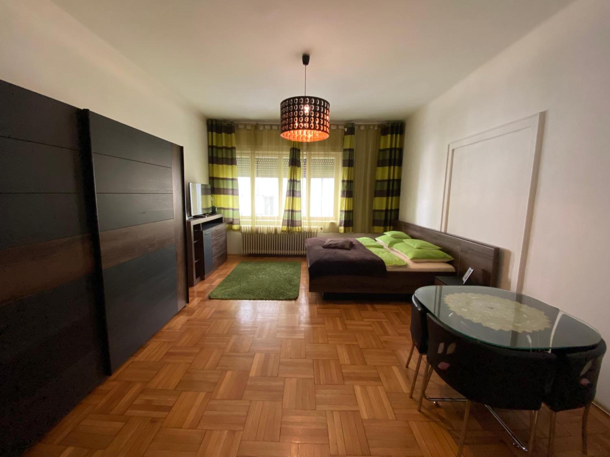 Come & Stay Apartments And Rooms City Center Budapest Exterior foto