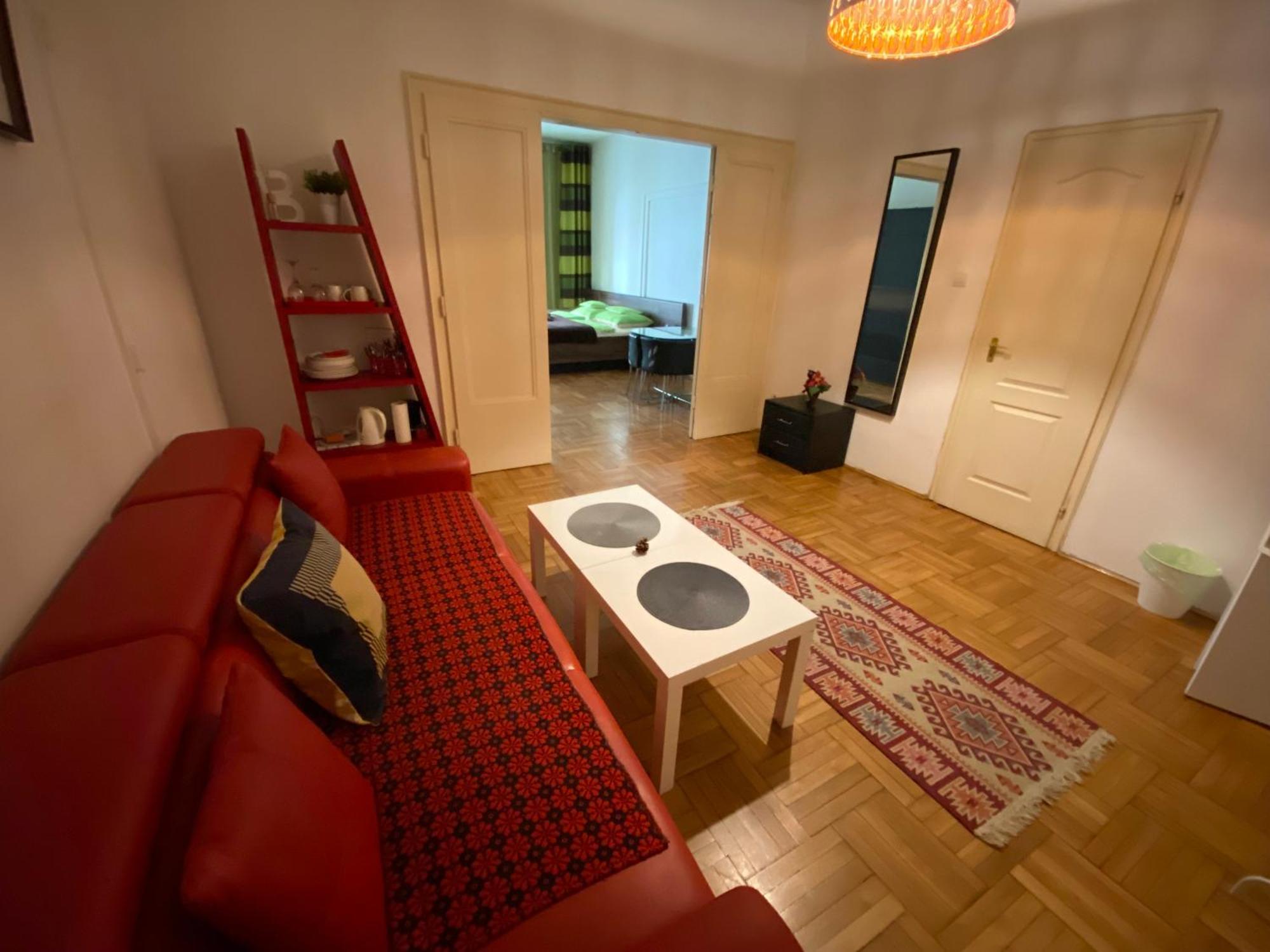 Come & Stay Apartments And Rooms City Center Budapest Exterior foto