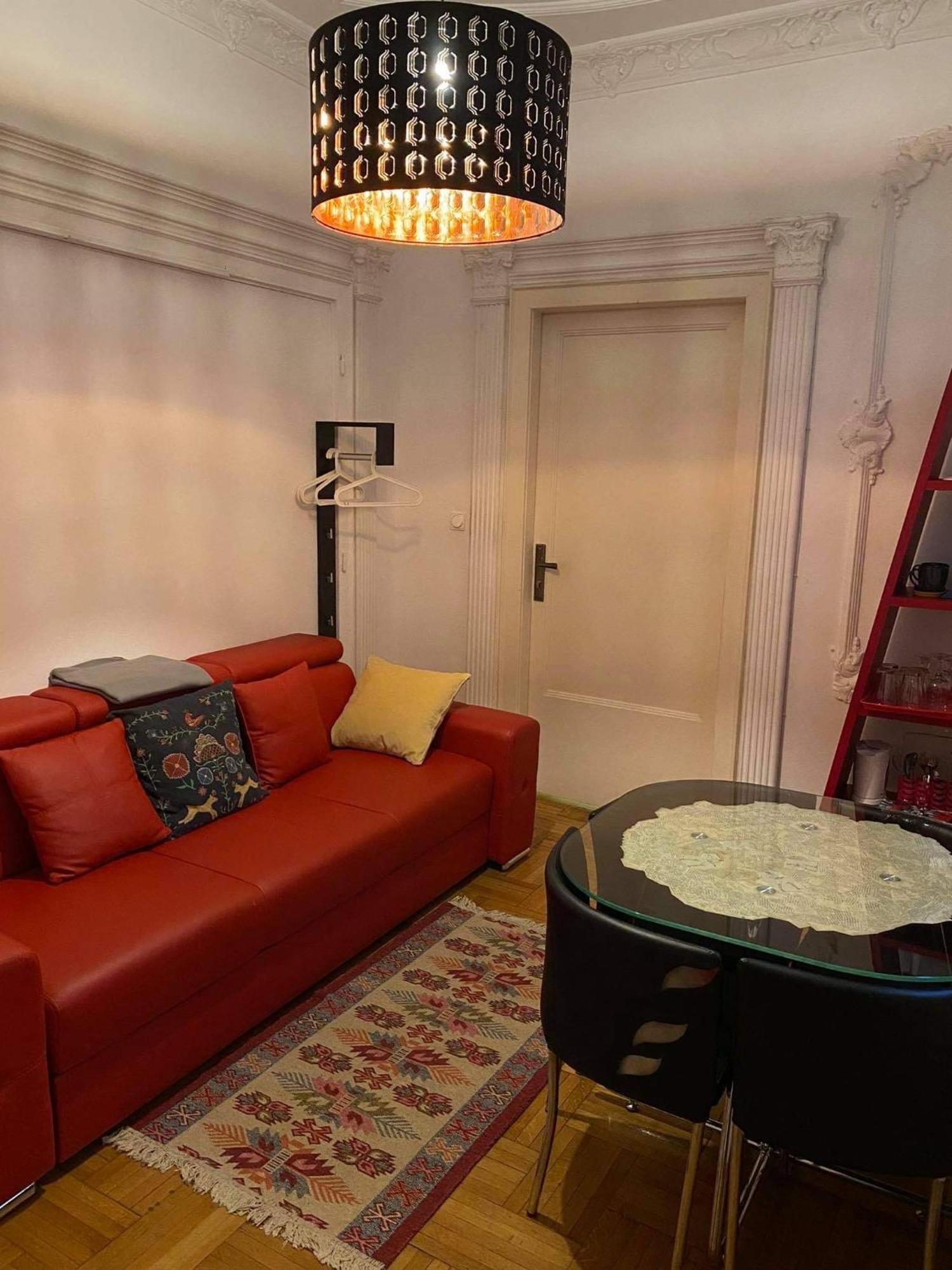 Come & Stay Apartments And Rooms City Center Budapest Exterior foto
