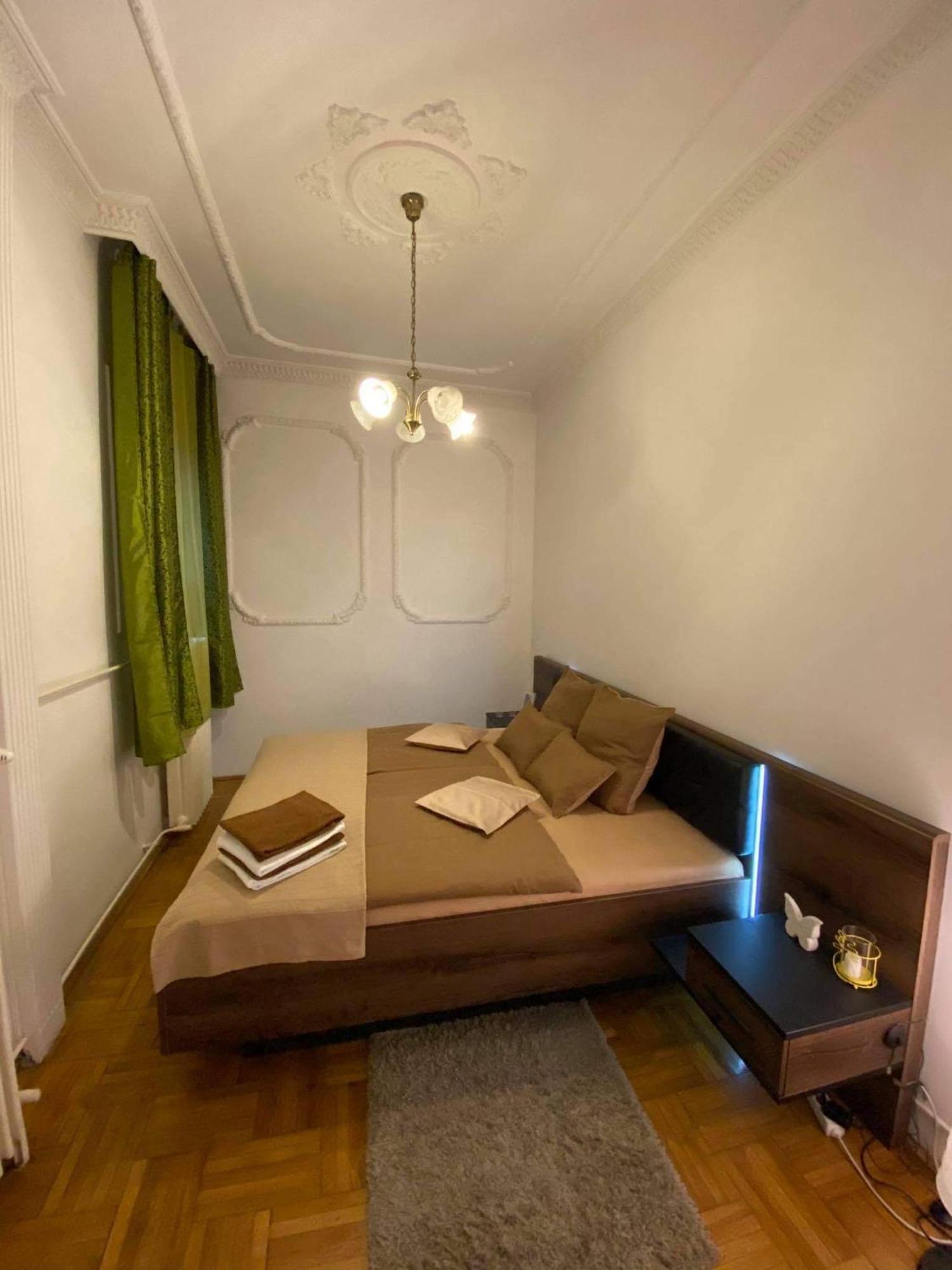 Come & Stay Apartments And Rooms City Center Budapest Exterior foto