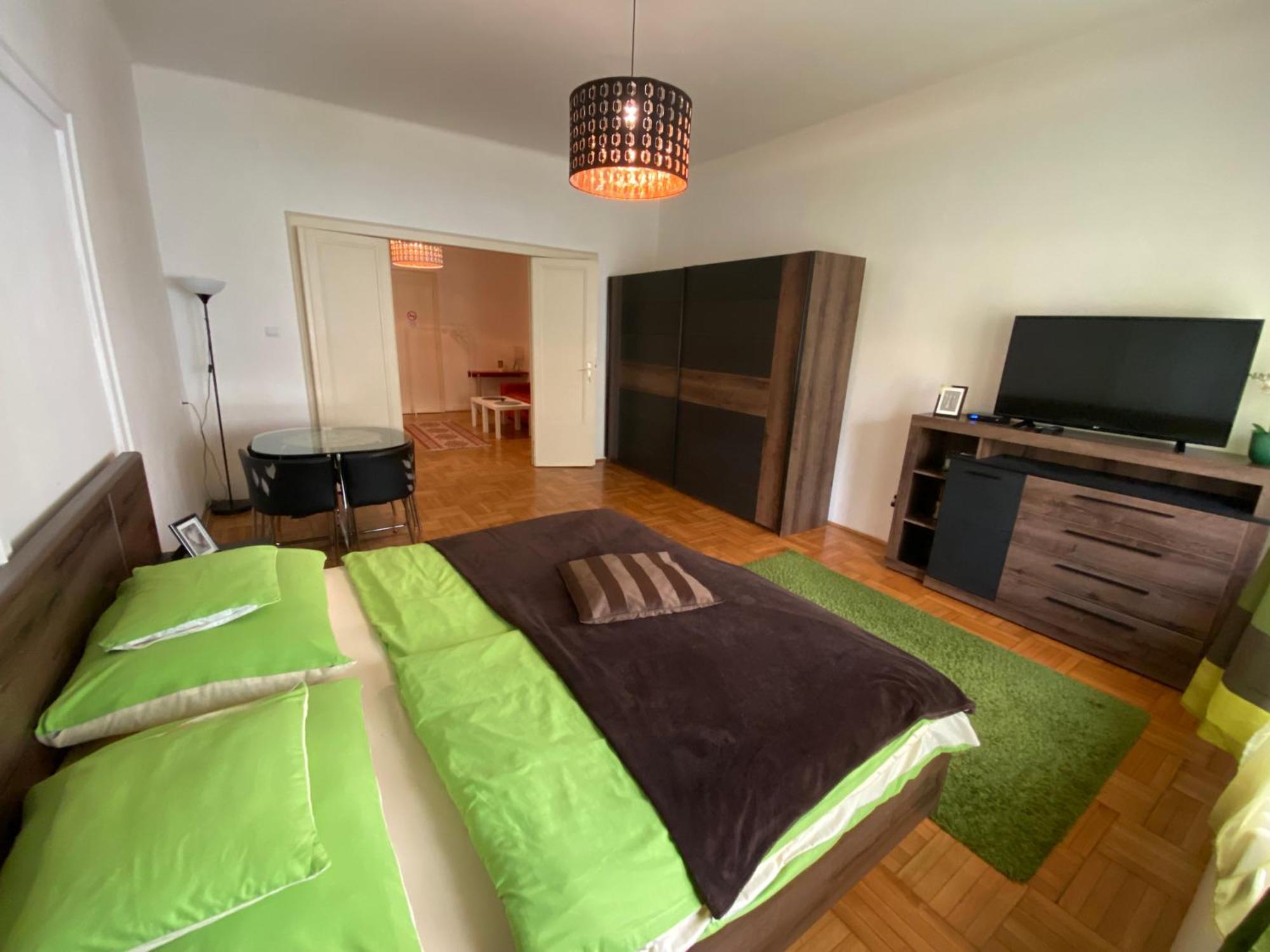 Come & Stay Apartments And Rooms City Center Budapest Exterior foto