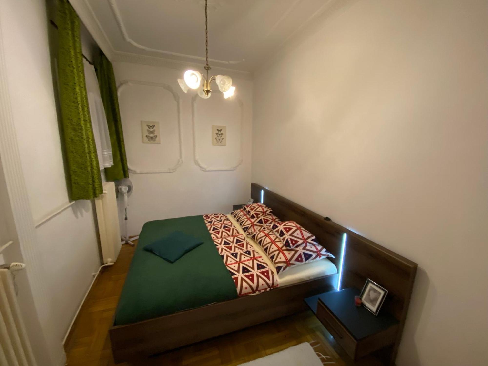 Come & Stay Apartments And Rooms City Center Budapest Exterior foto