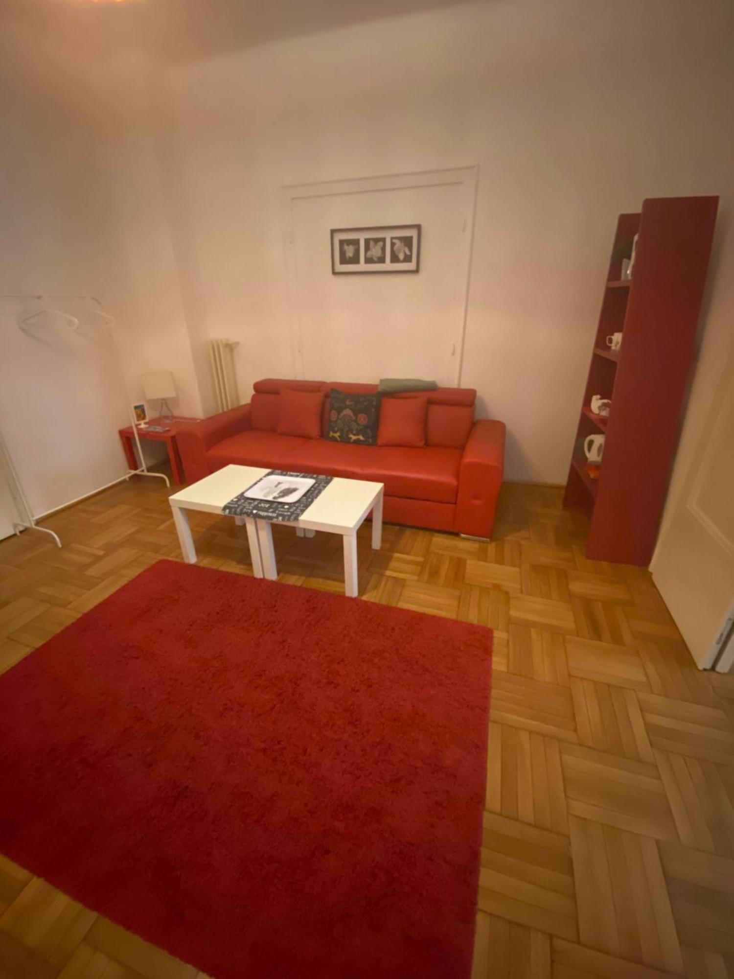Come & Stay Apartments And Rooms City Center Budapest Exterior foto