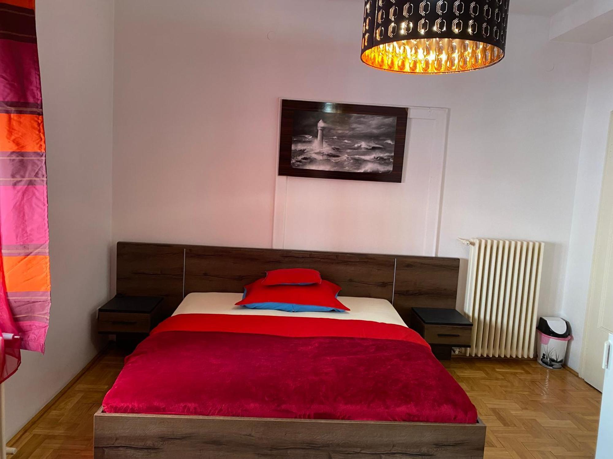 Come & Stay Apartments And Rooms City Center Budapest Exterior foto