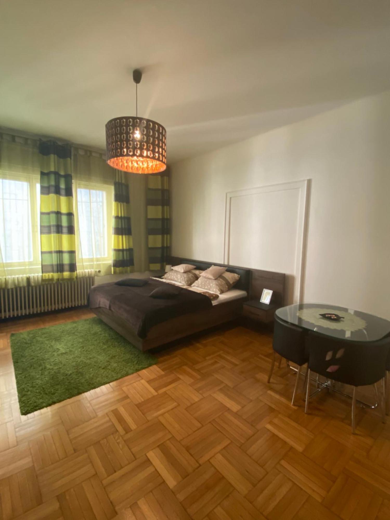 Come & Stay Apartments And Rooms City Center Budapest Exterior foto