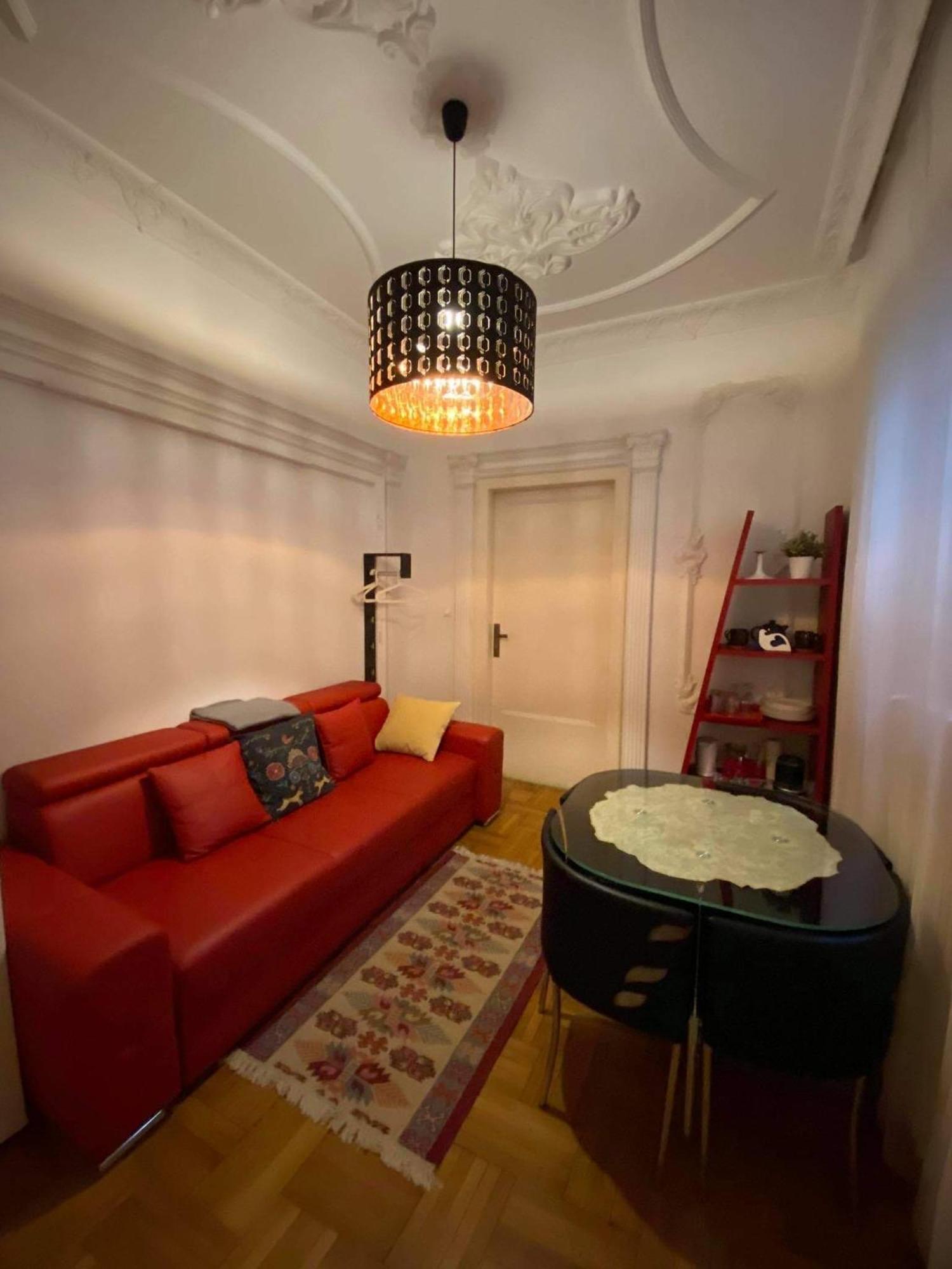 Come & Stay Apartments And Rooms City Center Budapest Exterior foto