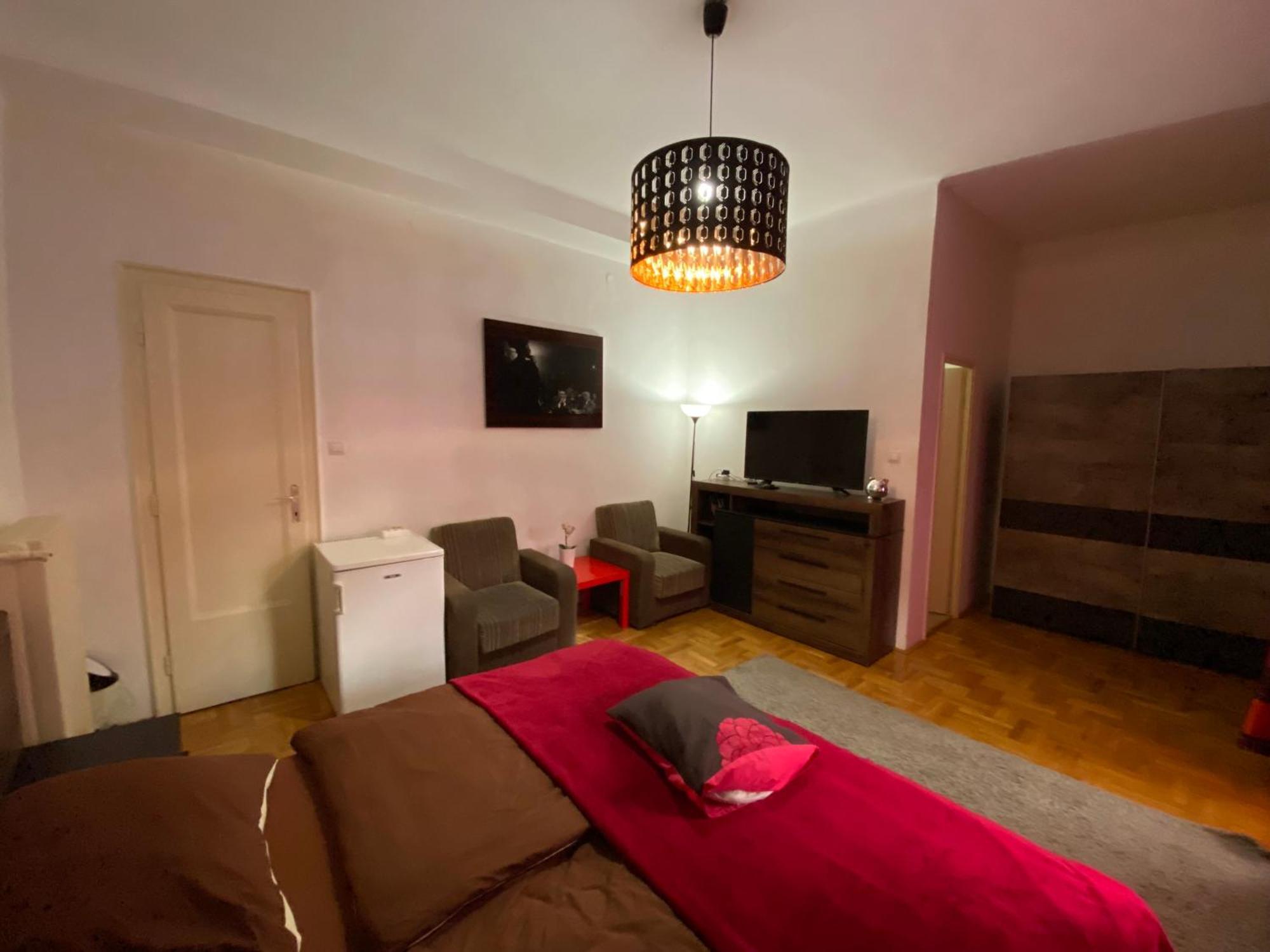 Come & Stay Apartments And Rooms City Center Budapest Exterior foto