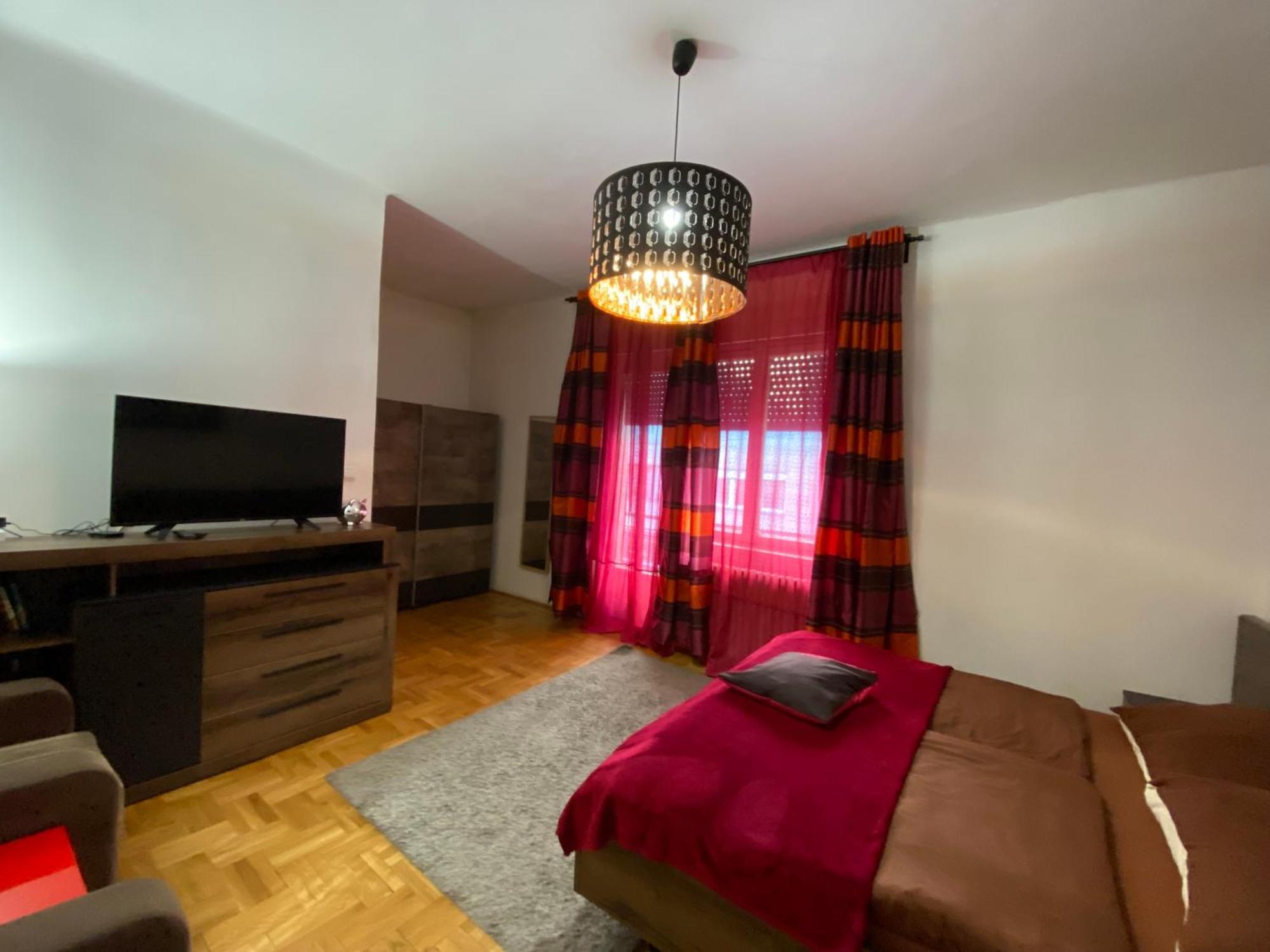 Come & Stay Apartments And Rooms City Center Budapest Exterior foto