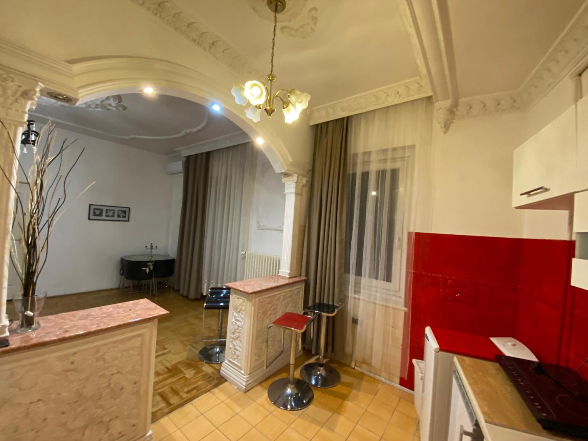Come & Stay Apartments And Rooms City Center Budapest Exterior foto