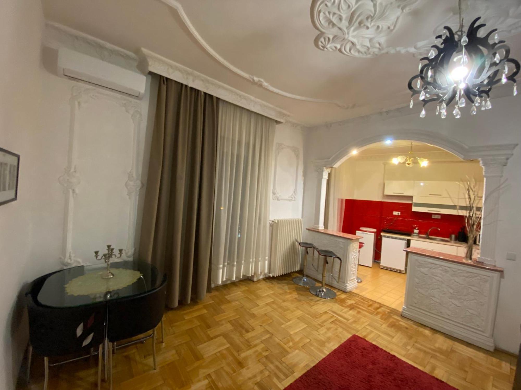 Come & Stay Apartments And Rooms City Center Budapest Exterior foto