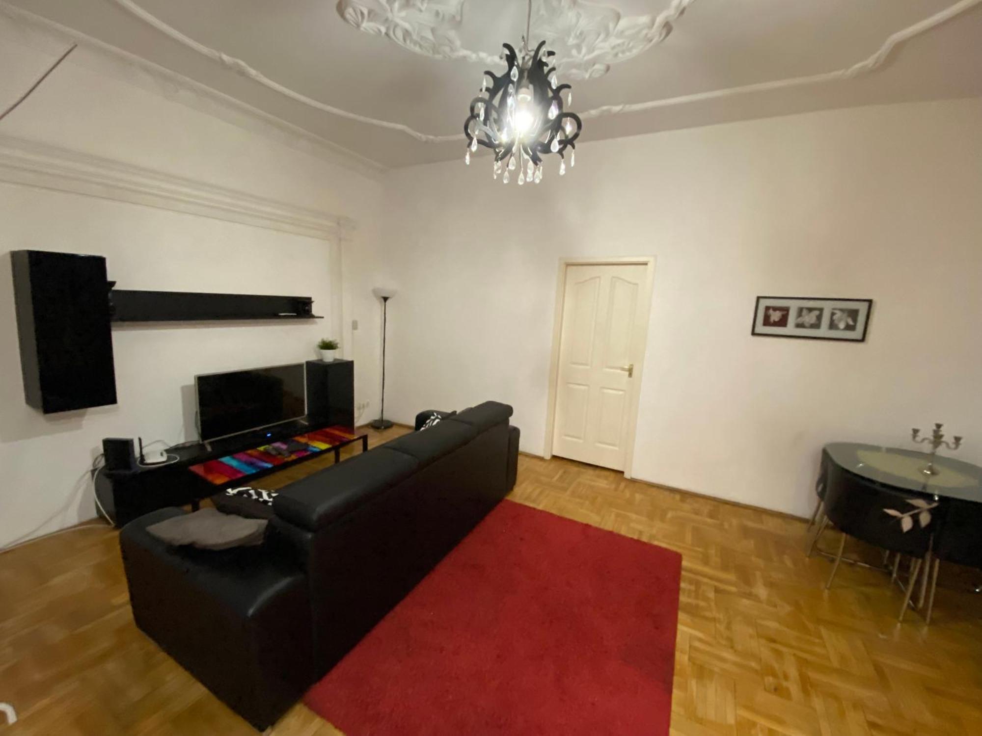 Come & Stay Apartments And Rooms City Center Budapest Exterior foto