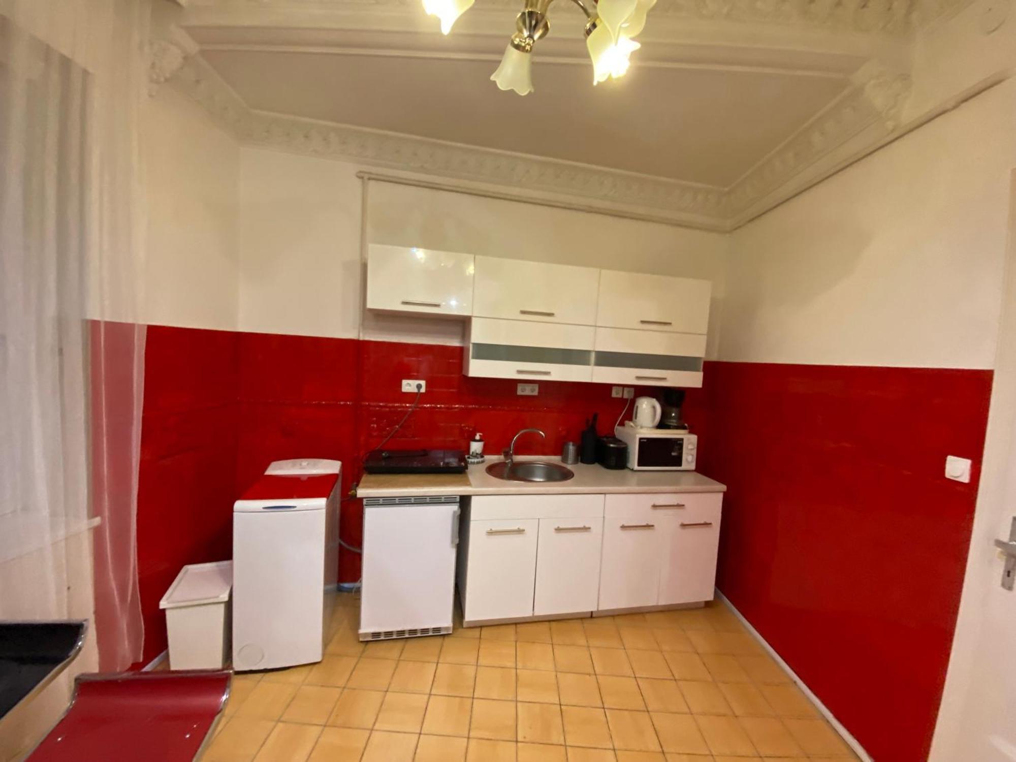 Come & Stay Apartments And Rooms City Center Budapest Exterior foto