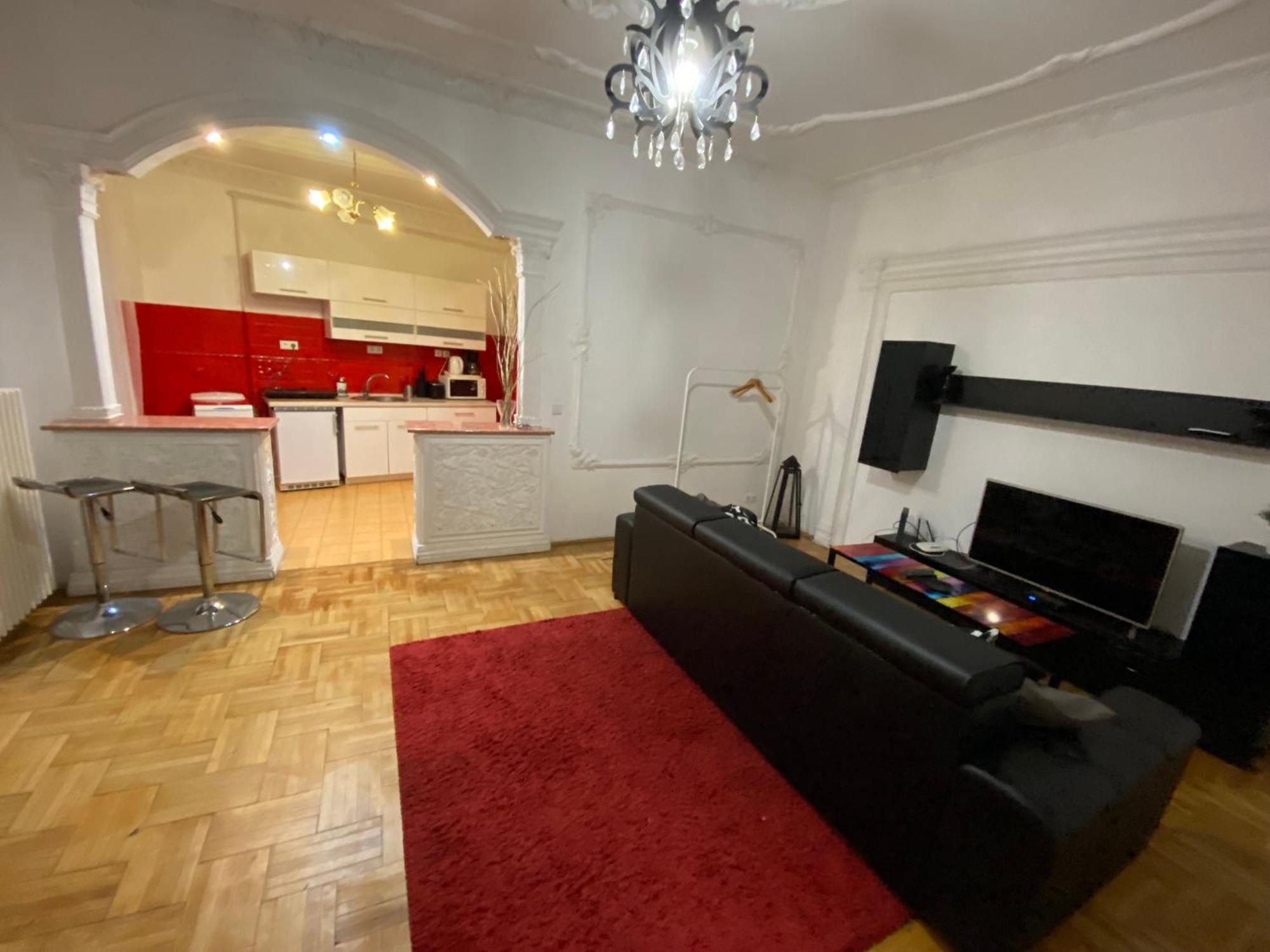 Come & Stay Apartments And Rooms City Center Budapest Exterior foto