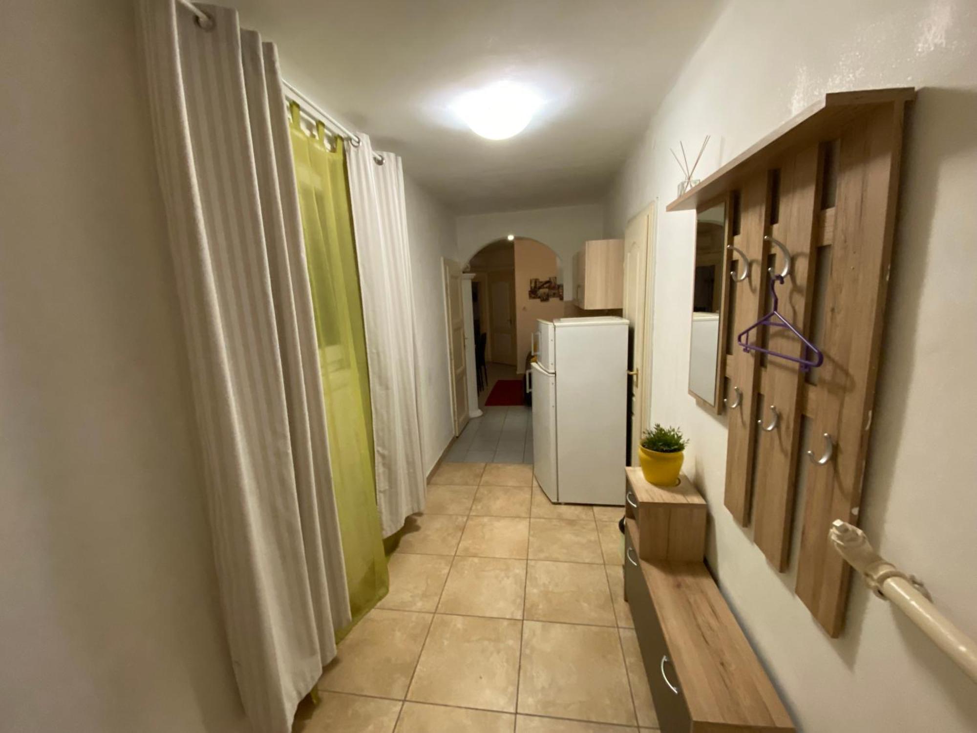 Come & Stay Apartments And Rooms City Center Budapest Exterior foto