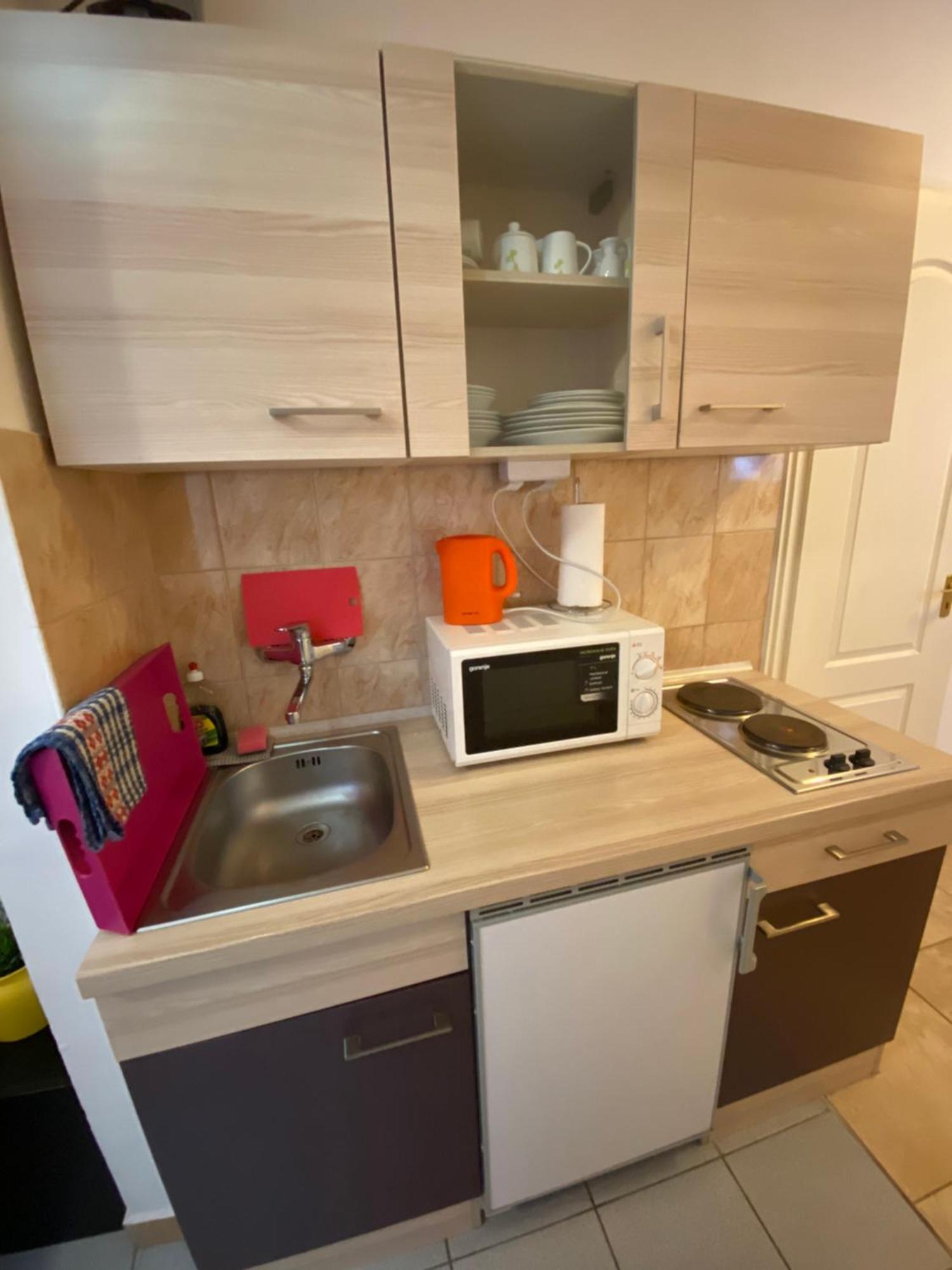 Come & Stay Apartments And Rooms City Center Budapest Exterior foto